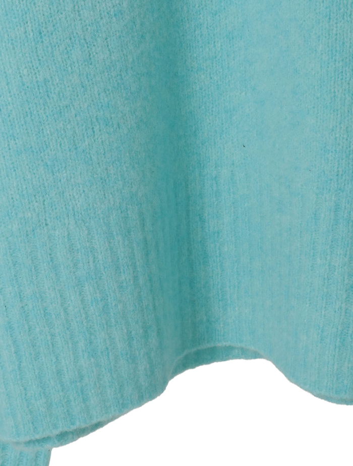 GINGERボクシープルオーバー 詳細画像 ブルー 8