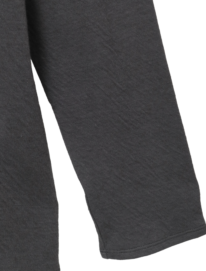 スーピマカシミヤダブルガーゼVネックカーディガン 詳細画像 グレー 7