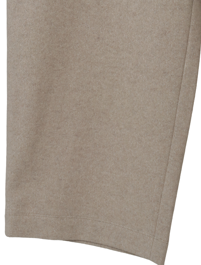 マットフィニッシュウールジャージカーゴパンツ 詳細画像 オフホワイト 7