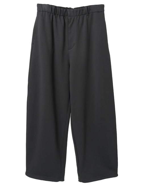 ソフト裏毛スウェットスラックスパンツ