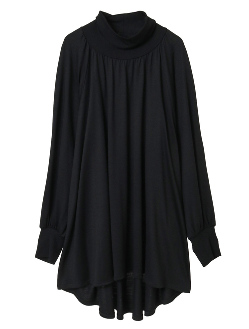 バンデーラ天竺ギャザーチュニック