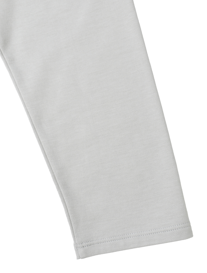 テンセルコットンスウェットウエストタックプルオーバー 詳細画像 ライトグレー 5