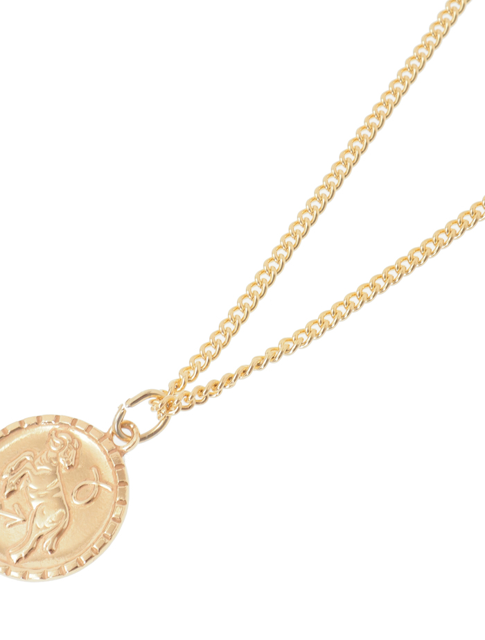 【CONFETTY/コンフェッティ】Astrologique Necklace 詳細画像 ゴールド 2