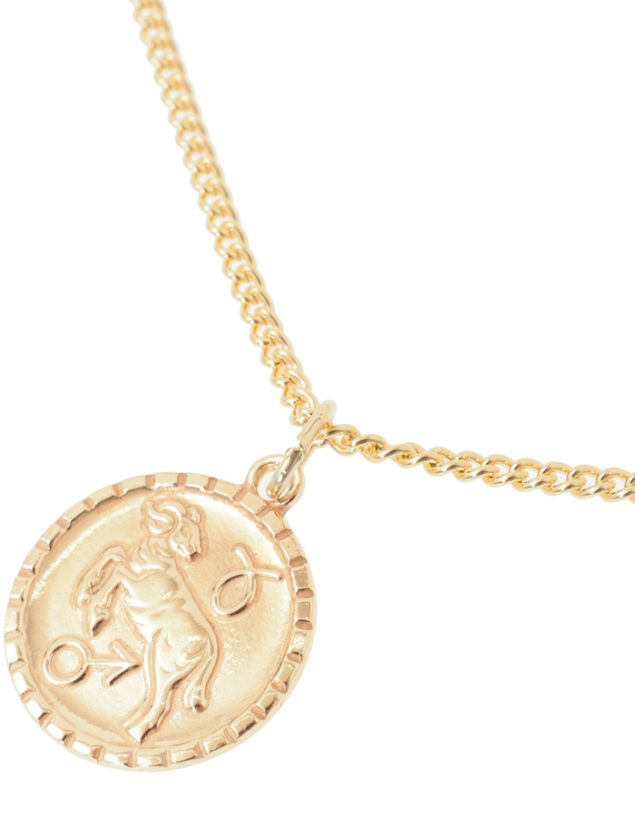 【CONFETTY/コンフェッティ】Astrologique Necklace 詳細画像 ゴールド 5