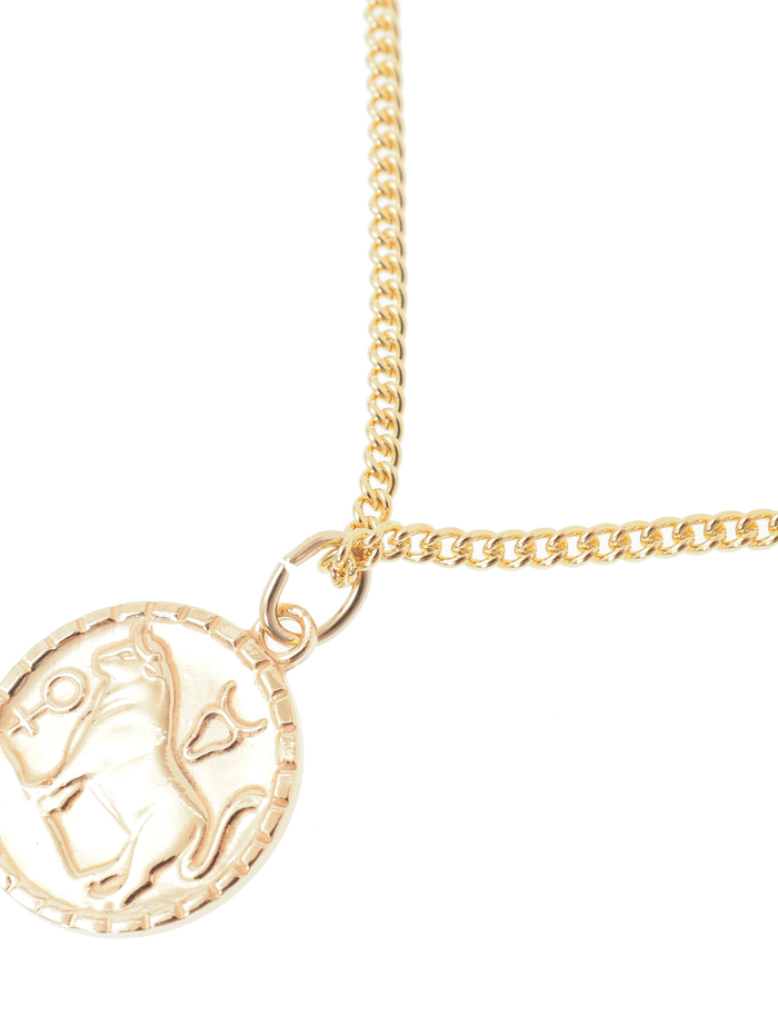 【CONFETTY/コンフェッティ】Astrologique Necklace 詳細画像 ゴールド 5