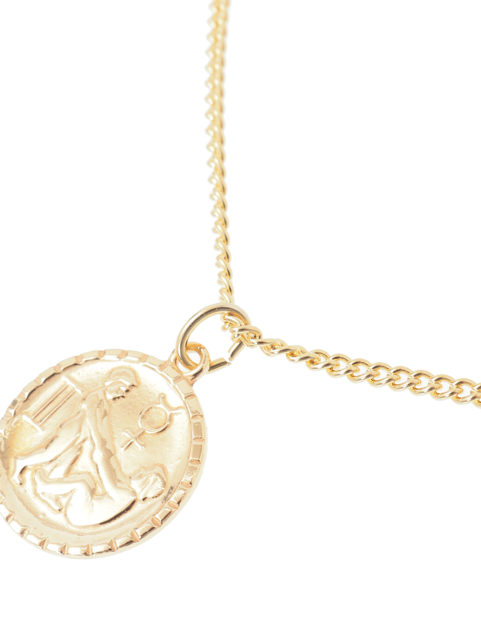 【CONFETTY/コンフェッティ】Astrologique Necklace 詳細画像 ゴールド 5