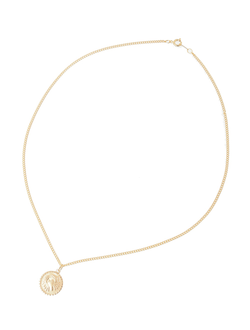 【CONFETTY/コンフェッティ】Astrologique Necklace