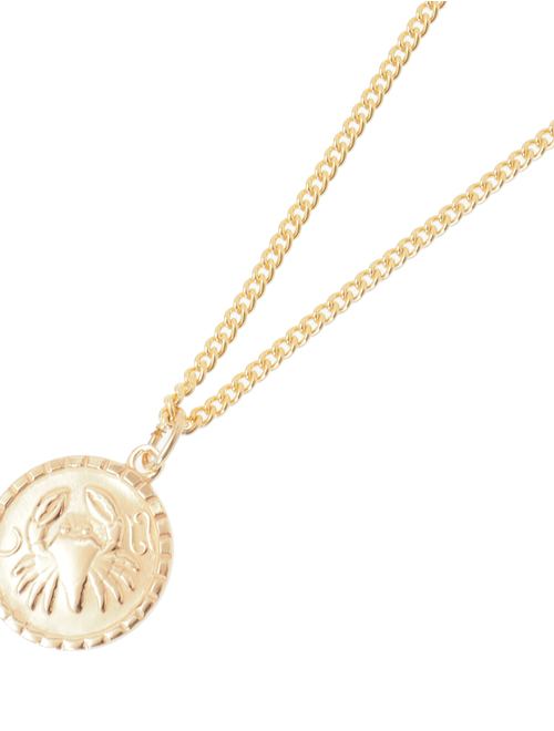 【CONFETTY/コンフェッティ】Astrologique Necklace