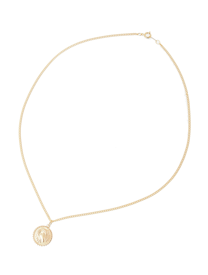 【CONFETTY/コンフェッティ】Astrologique Necklace 詳細画像 ゴールド 1