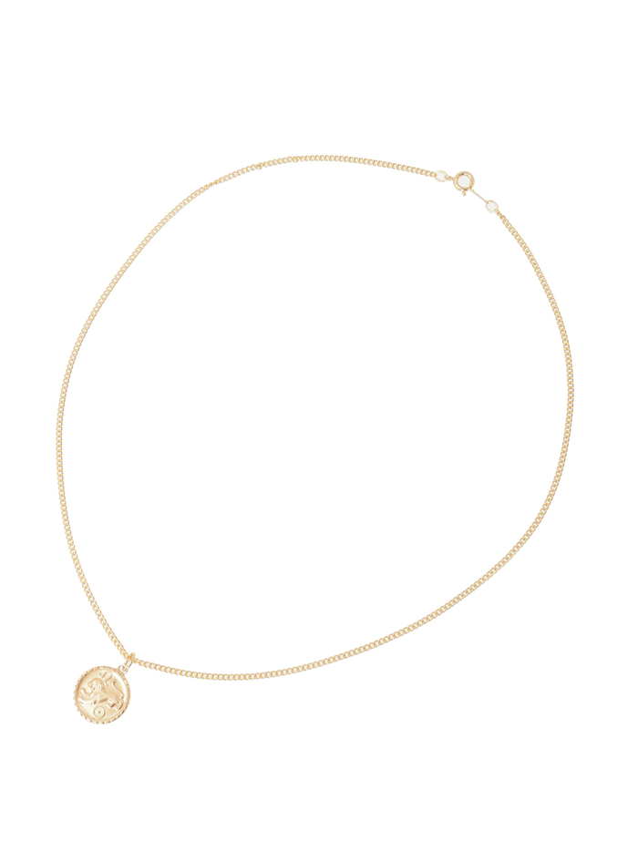 【CONFETTY/コンフェッティ】Astrologique Necklace 詳細画像 ゴールド 1