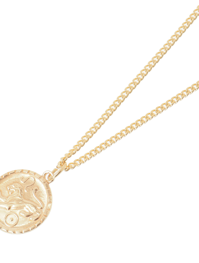 【CONFETTY/コンフェッティ】Astrologique Necklace 詳細画像 ゴールド 2