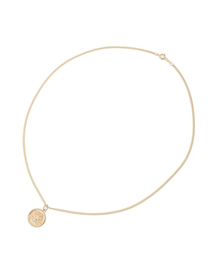 【CONFETTY/コンフェッティ】Astrologique Necklace 詳細画像 ゴールド 1