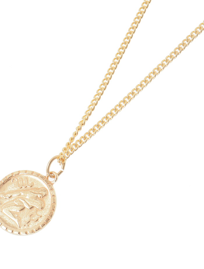 【CONFETTY/コンフェッティ】Astrologique Necklace 詳細画像 ゴールド 2