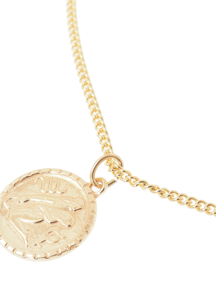 【CONFETTY/コンフェッティ】Astrologique Necklace 詳細画像 ゴールド 5