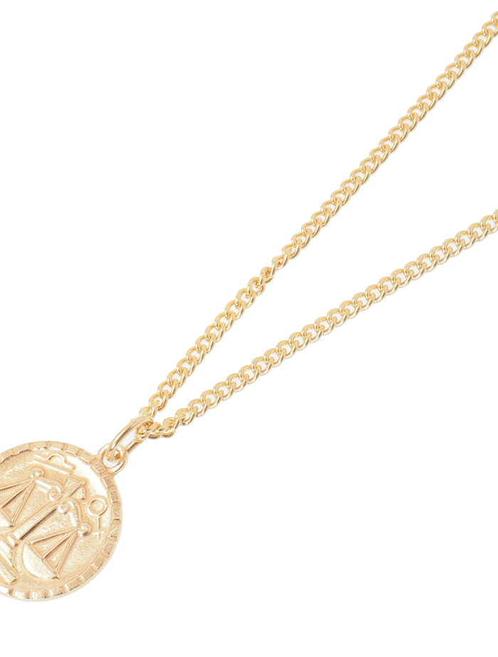 【CONFETTY/コンフェッティ】Astrologique Necklace 詳細画像 ゴールド 2