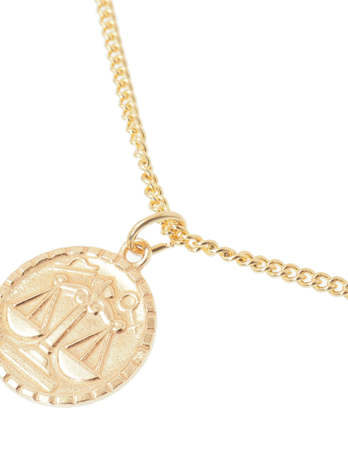 【CONFETTY/コンフェッティ】Astrologique Necklace 詳細画像 ゴールド 5