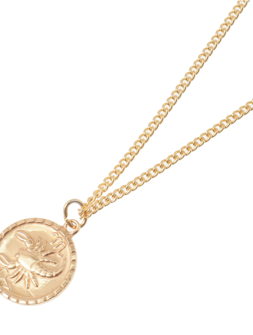 【CONFETTY/コンフェッティ】Astrologique Necklace