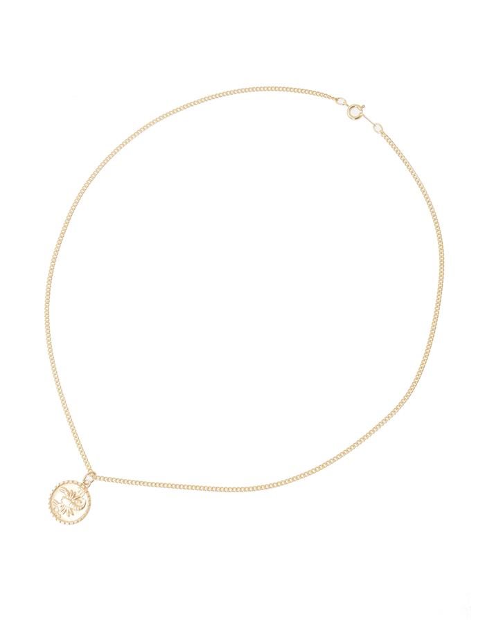 【CONFETTY/コンフェッティ】Astrologique Necklace 詳細画像 ゴールド 1