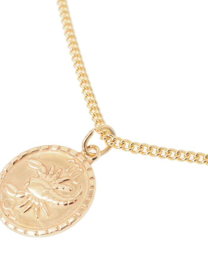 【CONFETTY/コンフェッティ】Astrologique Necklace 詳細画像 ゴールド 5