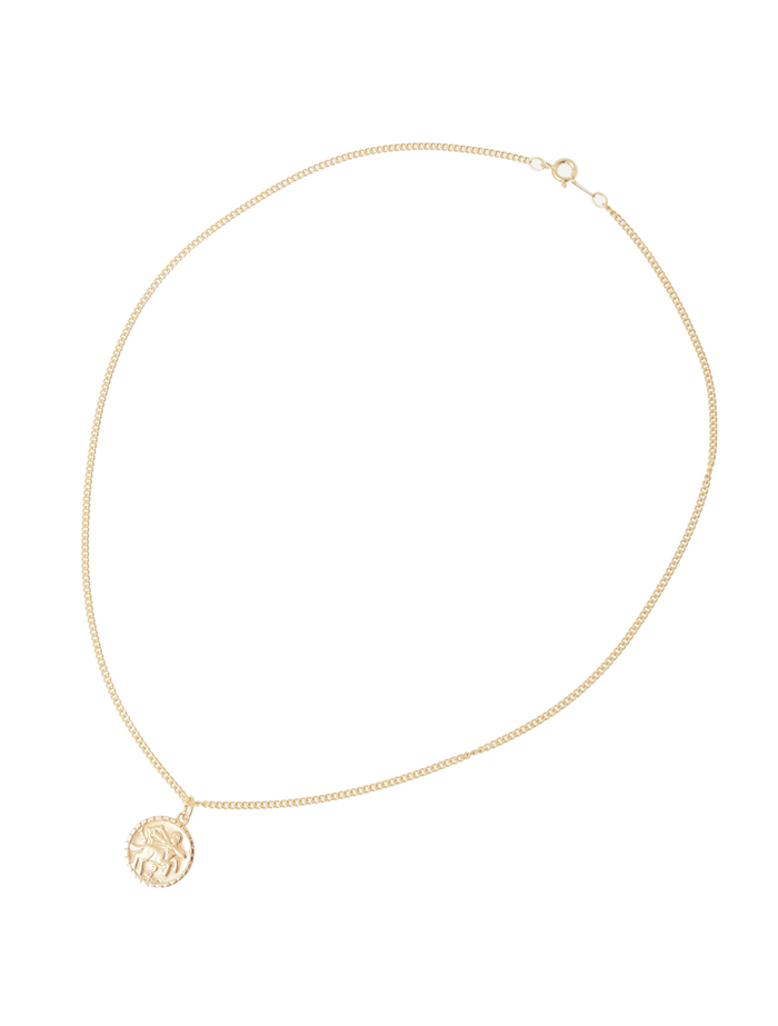 【CONFETTY/コンフェッティ】Astrologique Necklace 詳細画像 ゴールド 1