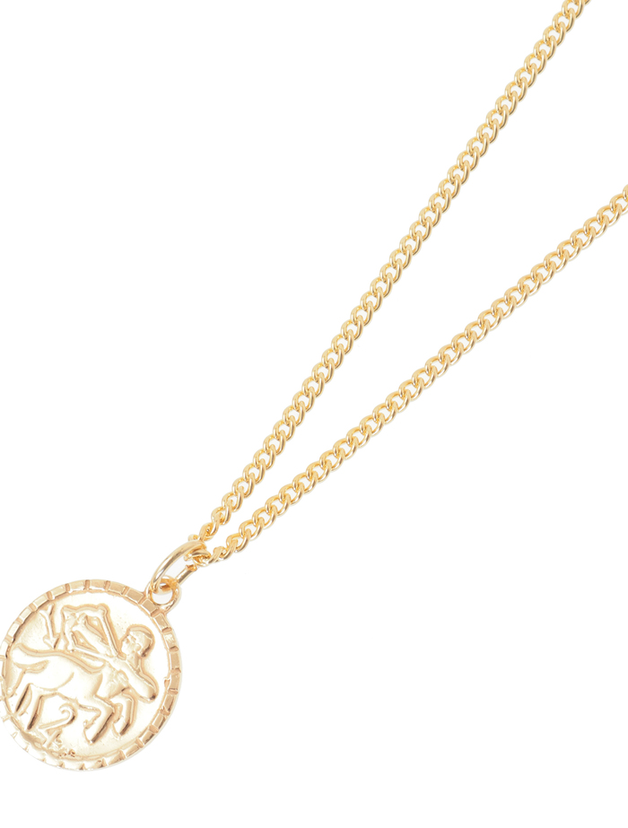 【CONFETTY/コンフェッティ】Astrologique Necklace 詳細画像 ゴールド 2