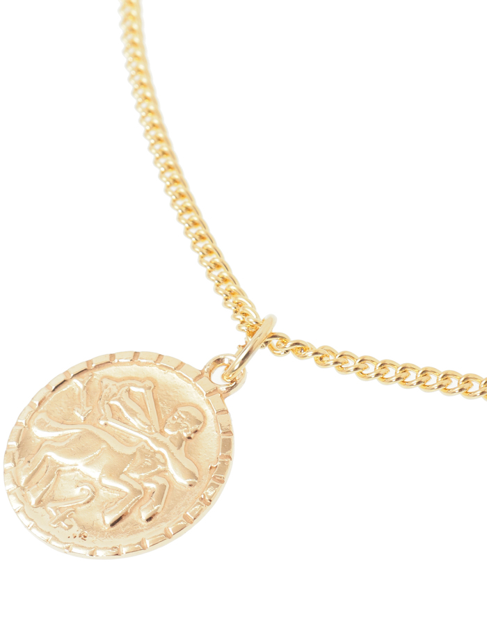 【CONFETTY/コンフェッティ】Astrologique Necklace 詳細画像 ゴールド 5