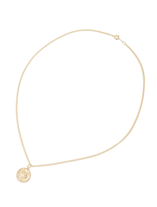 【CONFETTY/コンフェッティ】Astrologique Necklace