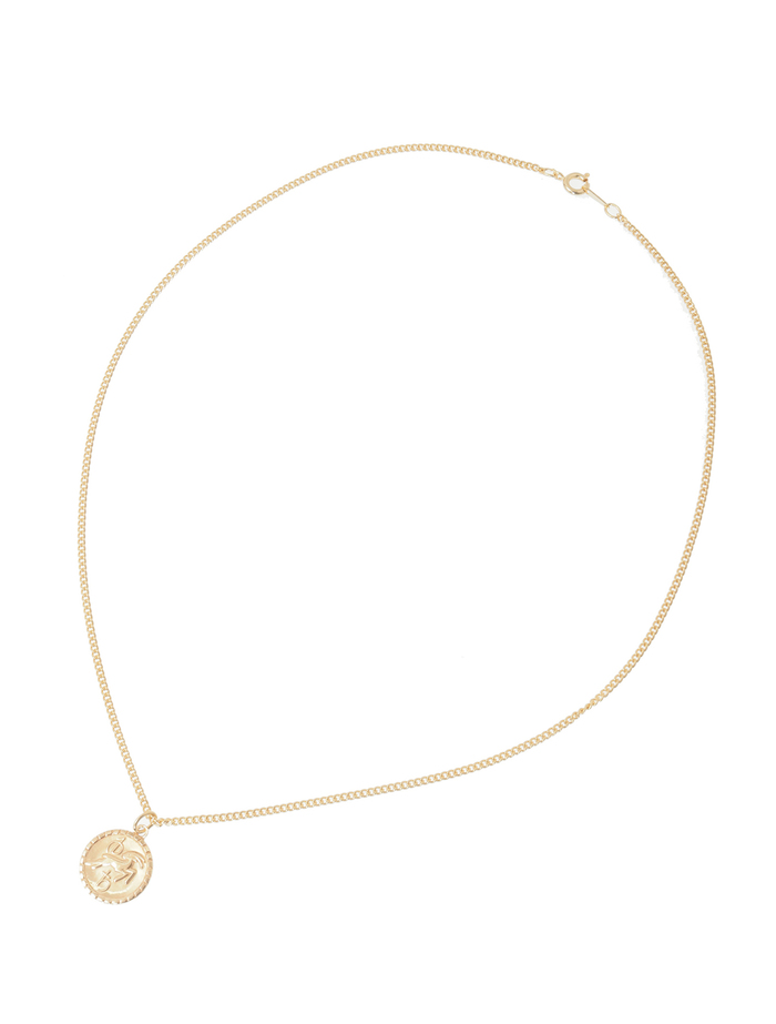 【CONFETTY/コンフェッティ】Astrologique Necklace 詳細画像 ゴールド 1