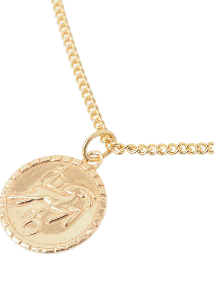 【CONFETTY/コンフェッティ】Astrologique Necklace 詳細画像 ゴールド 5