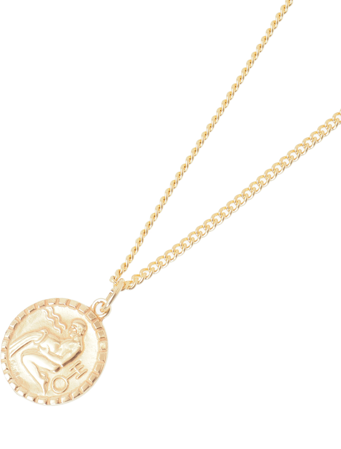 【CONFETTY/コンフェッティ】Astrologique Necklace 詳細画像 ゴールド 2