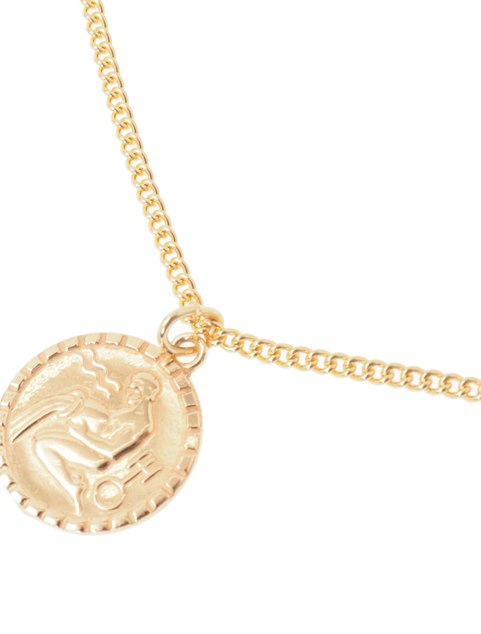 【CONFETTY/コンフェッティ】Astrologique Necklace 詳細画像 ゴールド 5