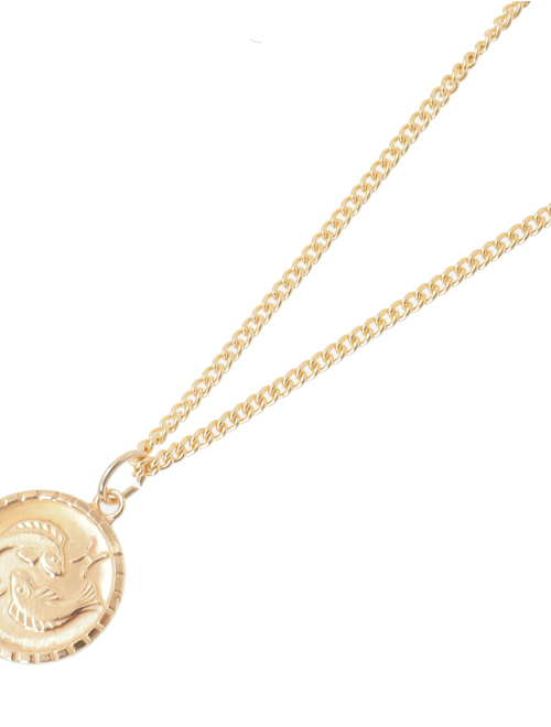 【CONFETTY/コンフェッティ】Astrologique Necklace