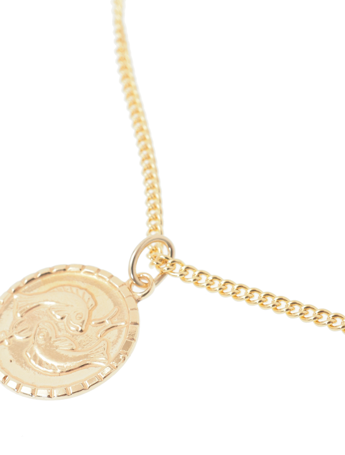 【CONFETTY/コンフェッティ】Astrologique Necklace 詳細画像 ゴールド 5