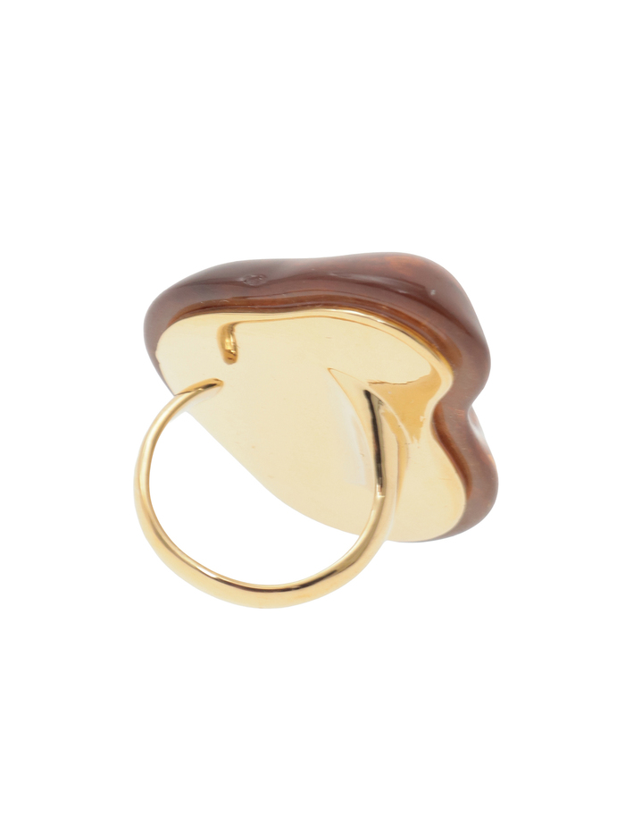 【PILGRIM/ピルグリム】LIAN ring 詳細画像 ゴールド 2