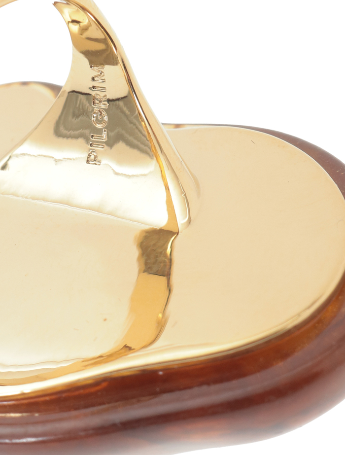 【PILGRIM/ピルグリム】LIAN ring 詳細画像 ゴールド 4