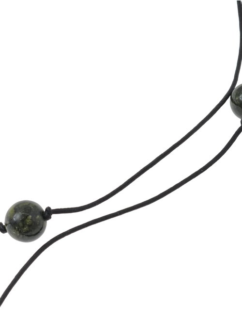 【ANNIKA INEZ/アニカイネズ】ベルト-ネックレス/Beaded Belt-Necklace