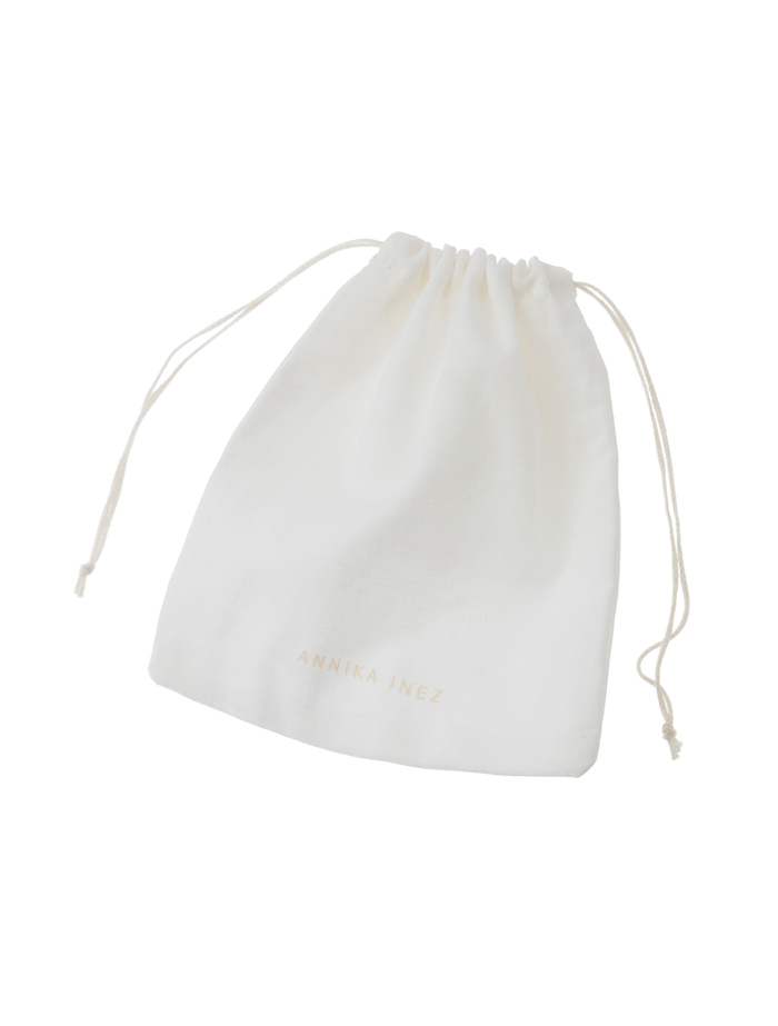 【ANNIKA INEZ/アニカイネズ】ベルト-ネックレス/Beaded Belt-Necklace 詳細画像 グリーン 5