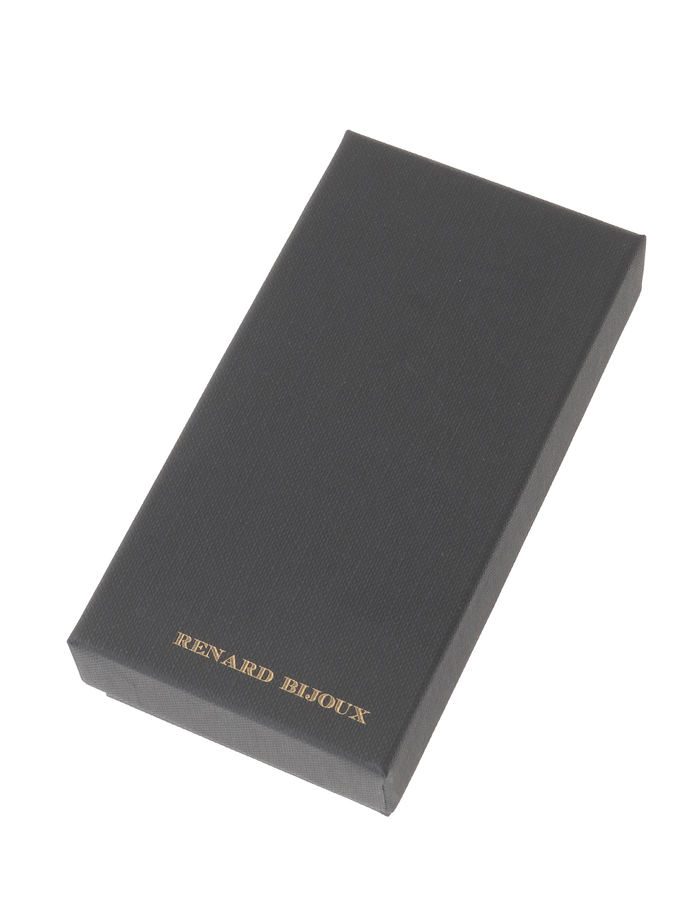 【RENARD BIJOUX/ルナール ビジュー】ネックレス/CIGARETTE 詳細画像 ホワイト 7