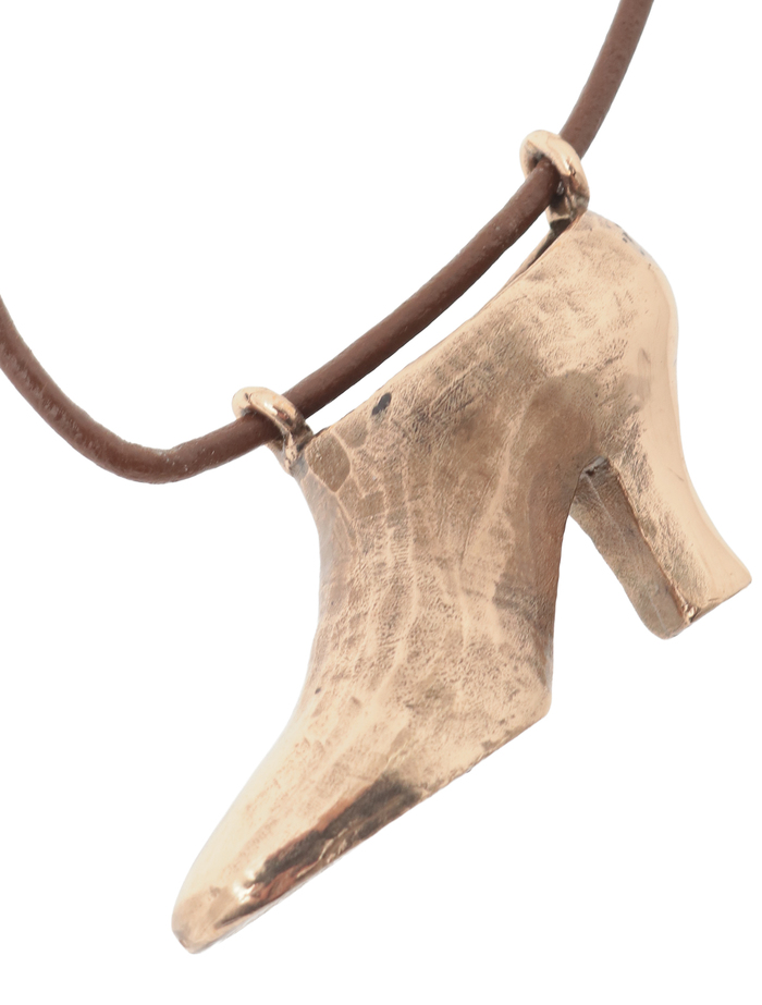 【RENARD BIJOUX/ルナール ビジュー】ネックレス/WOMWN SHOE 詳細画像 ブロンズ 5