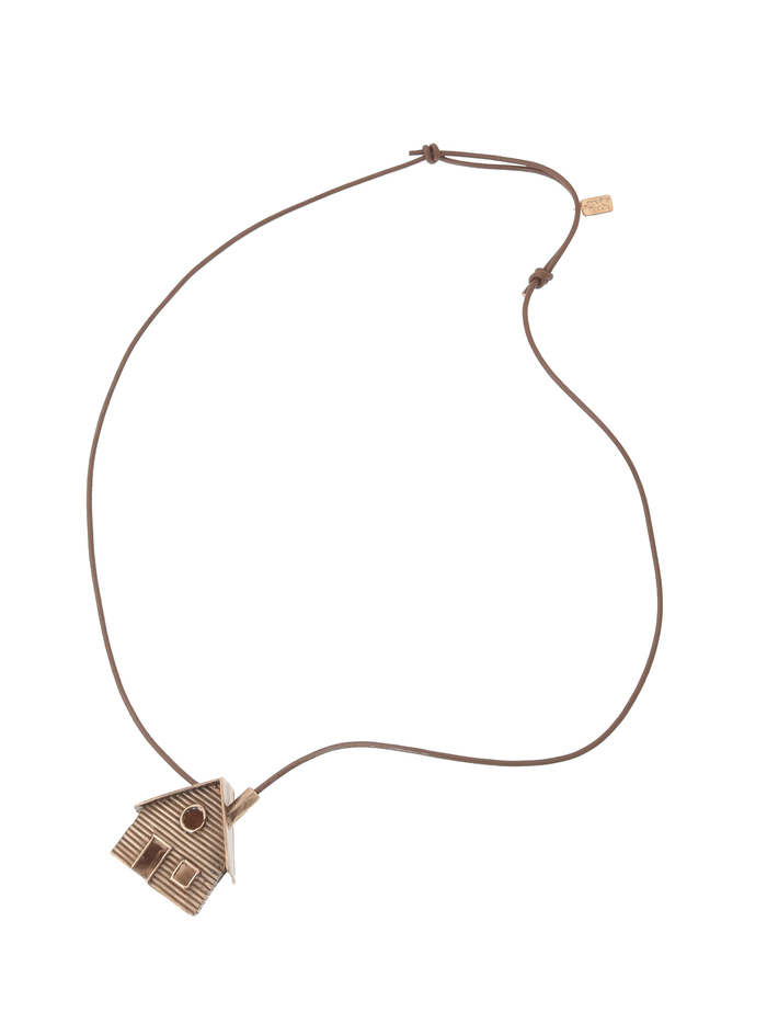 【RENARD BIJOUX/ルナール ビジュー】ネックレス/CABIN 詳細画像 ブロンズ 1