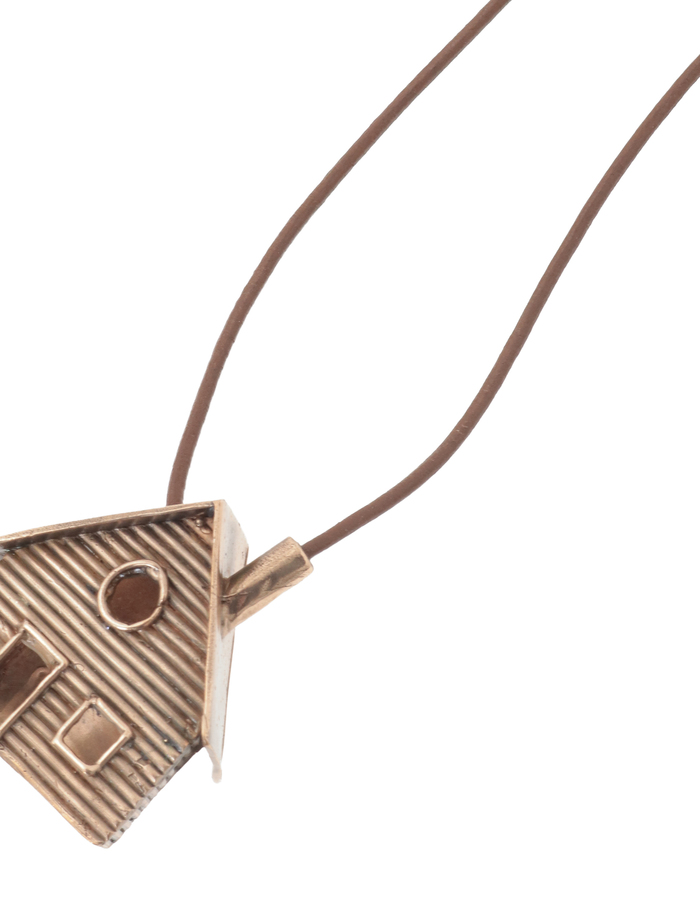 【RENARD BIJOUX/ルナール ビジュー】ネックレス/CABIN 詳細画像 ブロンズ 2