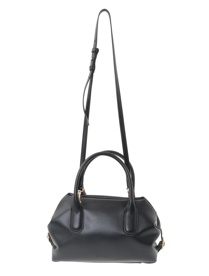 【THE MOIRE/テモワール】バッグ/Tallia Trank Small Vegan Fabric 詳細画像 ブラック 4