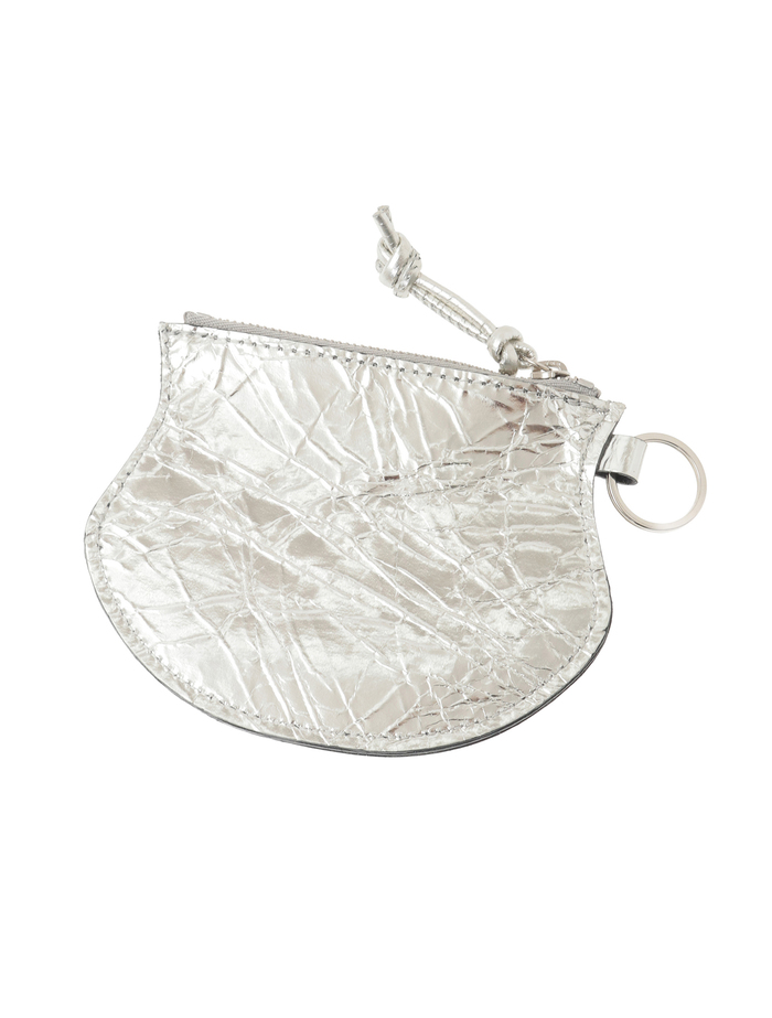 【MARROW/マロウ】小物入れ/TOKKURI PURSE 詳細画像 シルバー 2