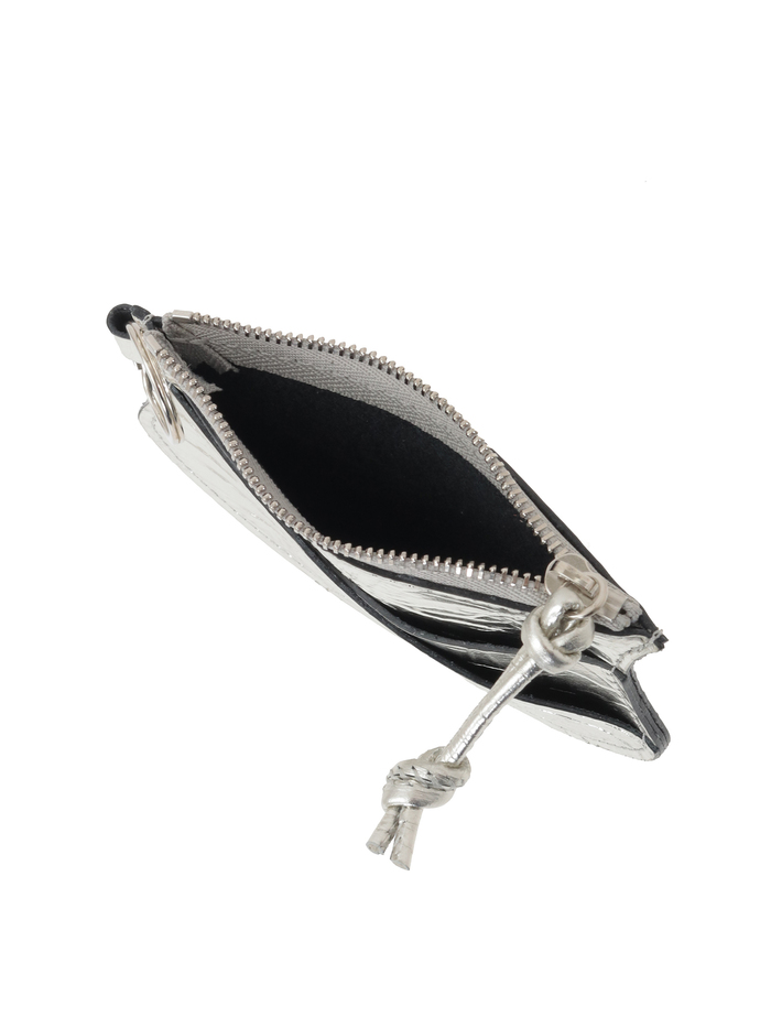 【MARROW/マロウ】小物入れ/TOKKURI PURSE 詳細画像 シルバー 6