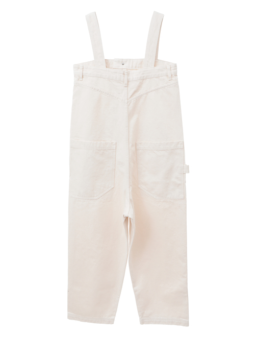 【ESLOW/エスロー】DENIM OVER ALL