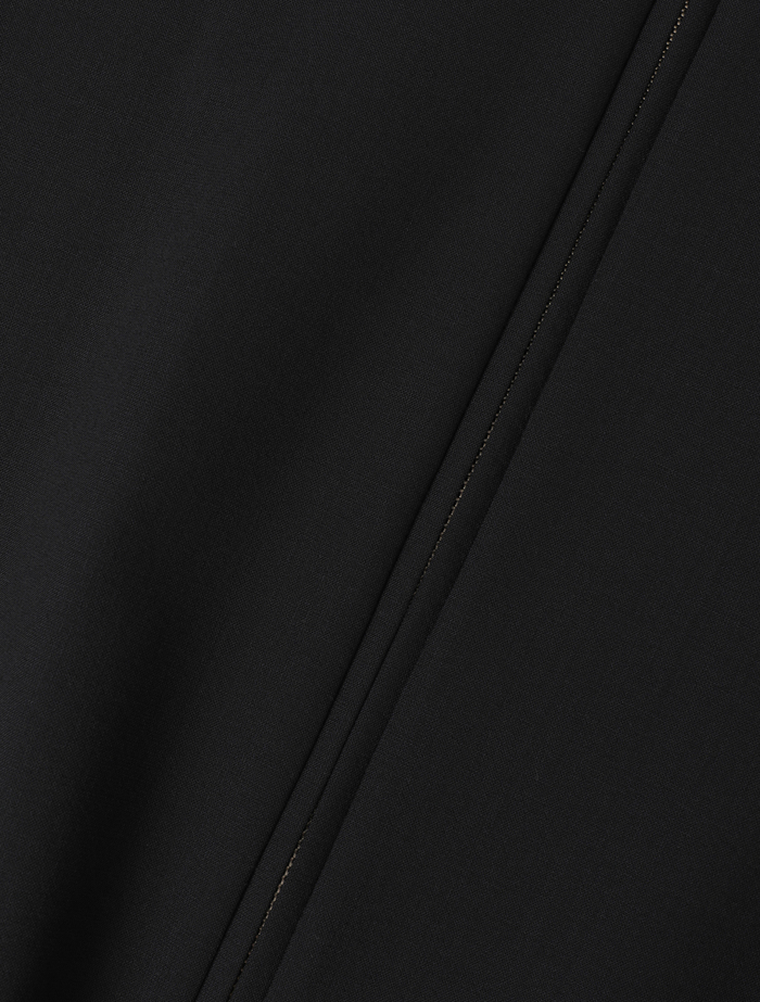 【ESLOW/エスロー】WOOL TORO SHIRT JACKET 詳細画像 ブラック 13