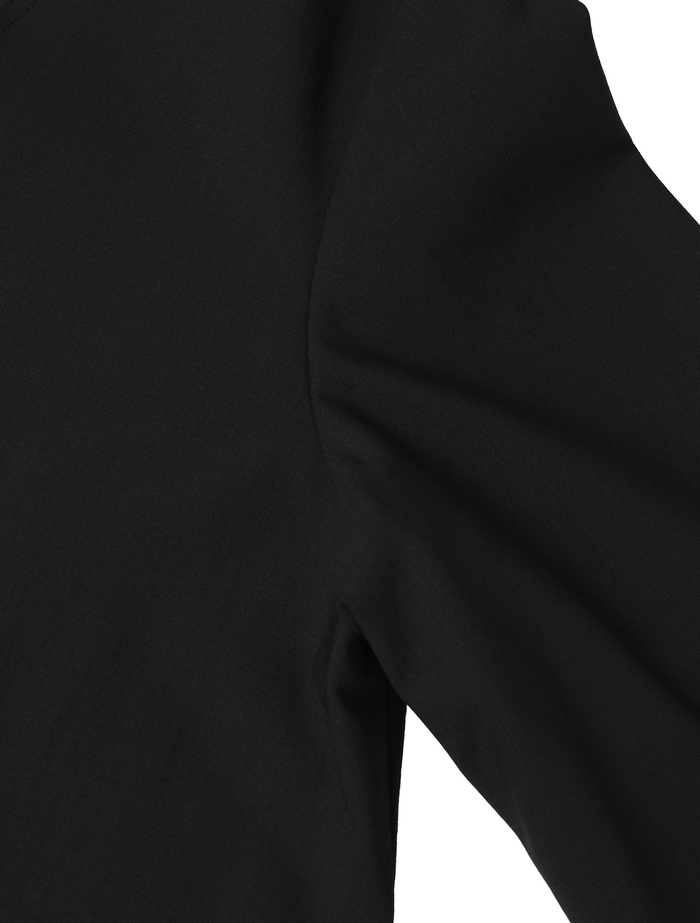 【ESLOW/エスロー】WOOL TORO SHIRT JACKET 詳細画像 ブラック 14