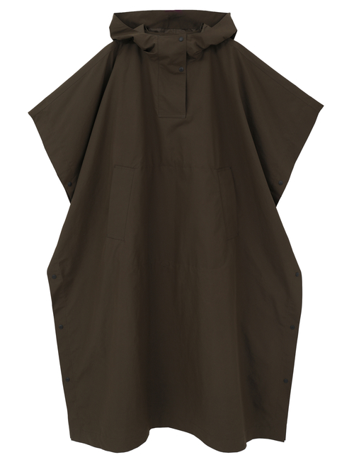ポリエステルウォータープルーフポンチョ