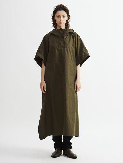 ポリエステルウォータープルーフポンチョ