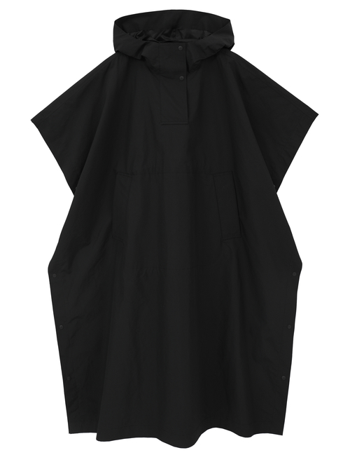 ポリエステルウォータープルーフポンチョ